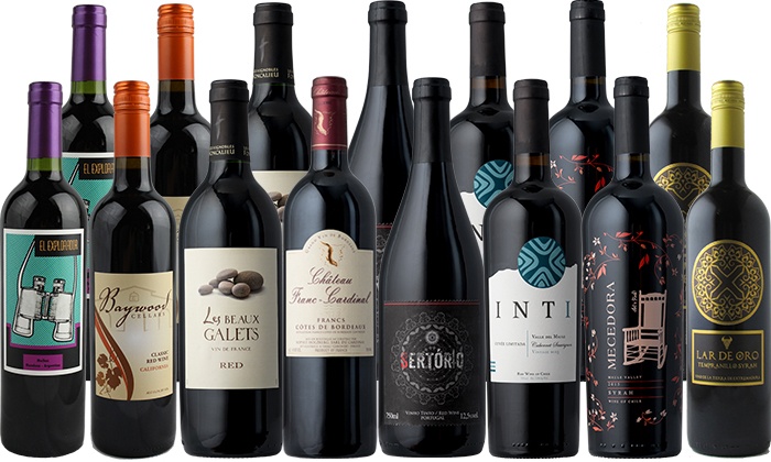 Top 4 Red Wines You Need To Try